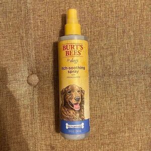 NWT Burt's Bees Itch-Soothing Spray and Calming Shampoo‎